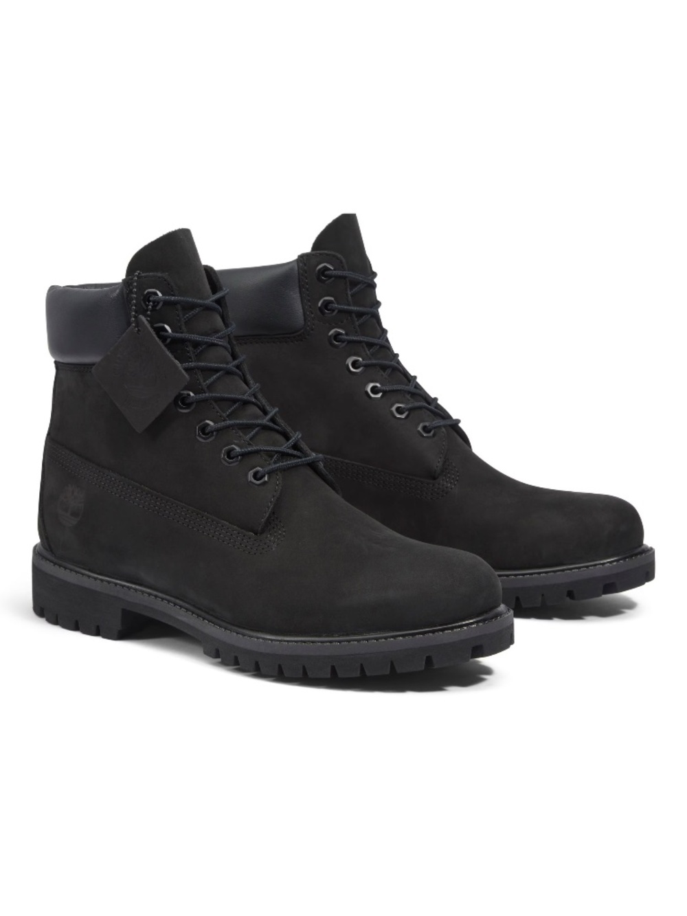 NWT Timberland Men's Premium 6-in Waterproof Boots size 7